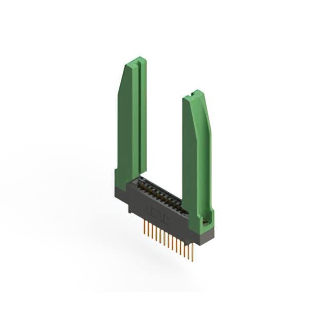 395-013-540-678 EDAC Inc.  Edgeboard Connectors